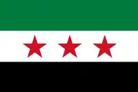 syria flag